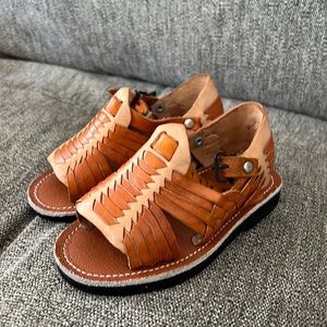 Kids authentic Mexican sandal